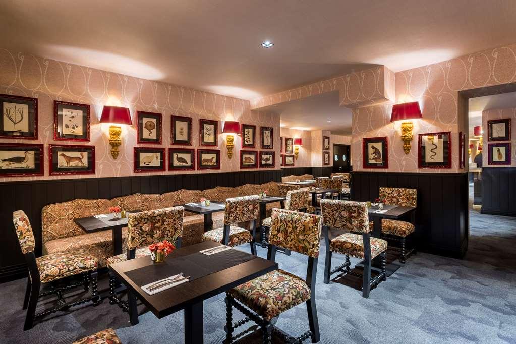 Room Mate Collection Alba, Madrid Restaurant bilde