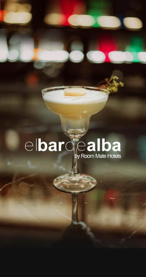 Room Mate Alba Madrid Eksteriør bilde